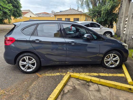 BMW 220i 2.0 CAT GP 16V TURBO ACTIVEFLEX 4P AUTOMÁTICO
